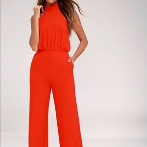 Lulus jumpsuit